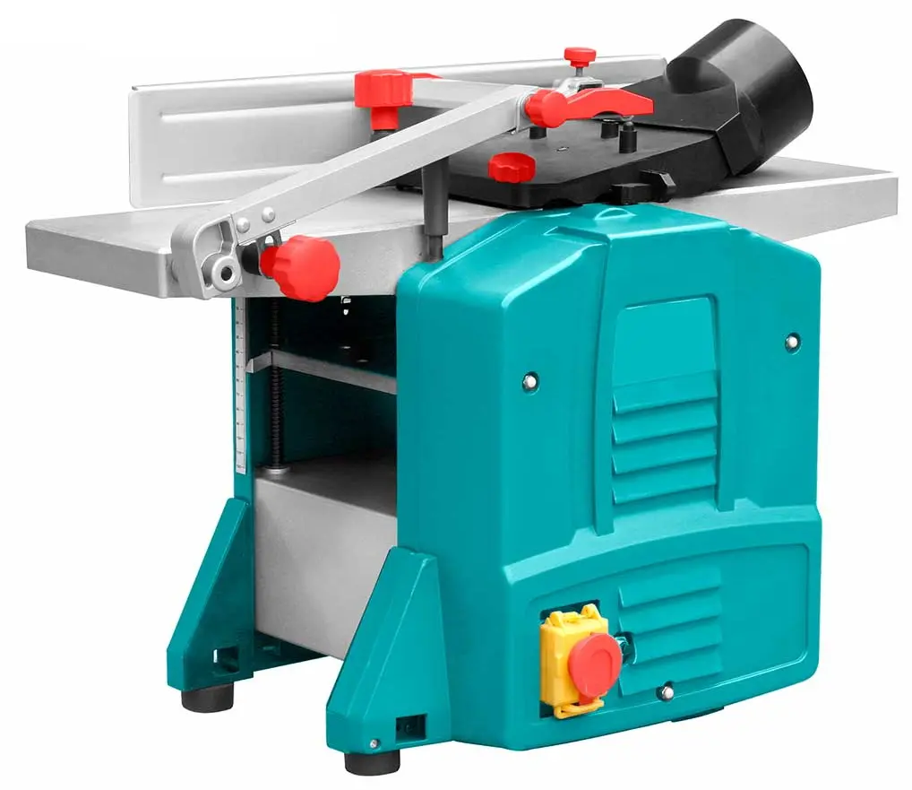 Masina pentru rindeluit si degrosare Total TJPR15001