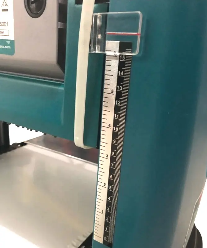 Masina de rindeluit Total TTKP15001