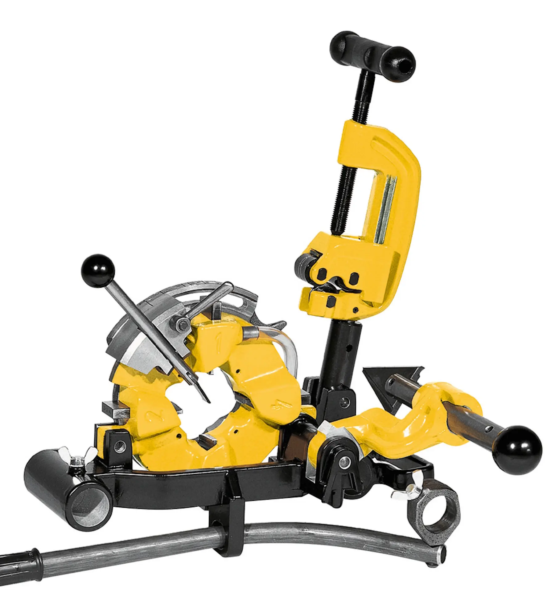 Резьбонарезной станок Rems Magnum 4000 L-T R 1/2