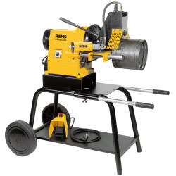 Резьбонарезной станок Rems Magnum 4010 L-T R 1/2-4 Thumb