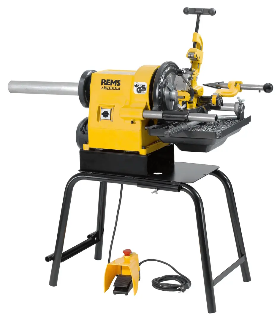 Резьбонарезной станок Rems Magnum 4010 L-T R 1/2-4
