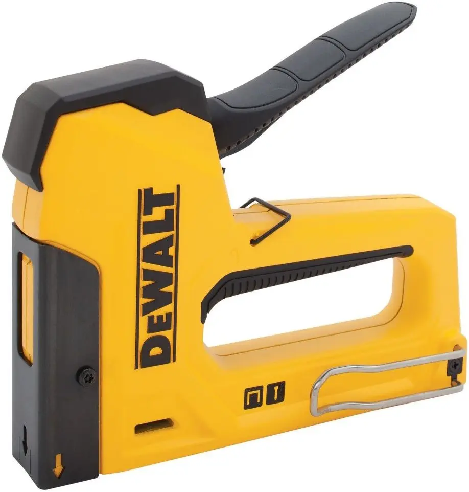 Степлер DeWALT DWHTTR350-0 (Yellow/Black)