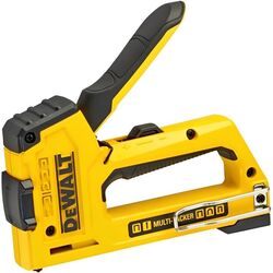 Capsator DeWALT Multi-Tacker DWHT0-TR510 (Yellow/Black)