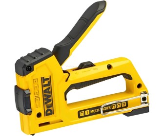 Степлер DeWALT Multi-Tacker DWHT0-TR510 (Yellow/Black)