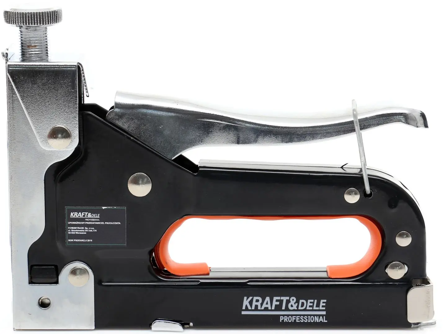 Степлер Kraft&Dele Professional KD10518