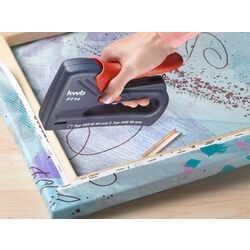 Capsator KWB PT 14 (Black/Red) Thumb