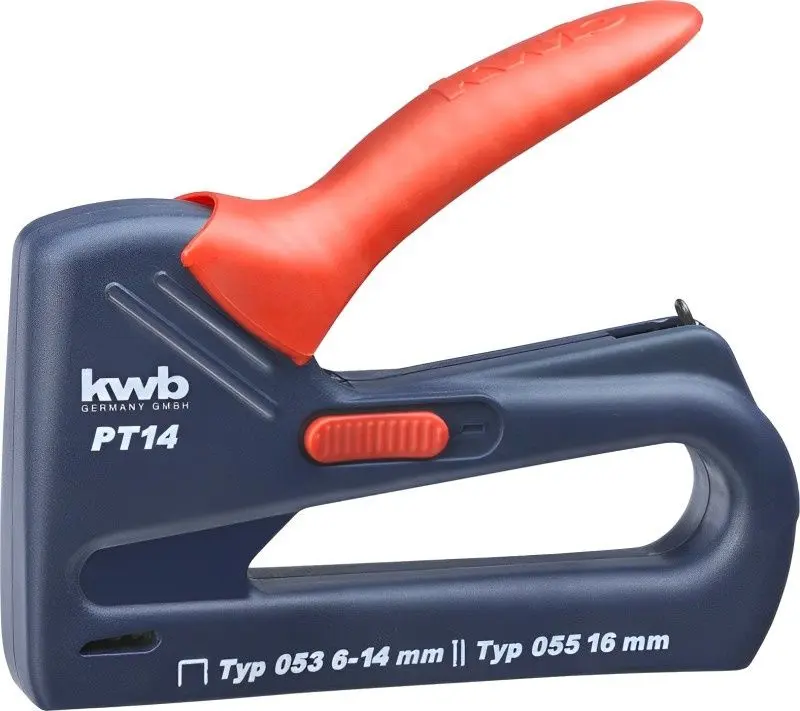 Capsator KWB PT 14 (Black/Red)