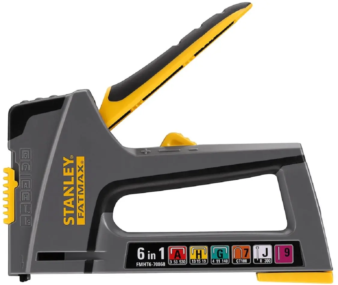 Степлер 6в1 Stanley Fatmax TR75 FMHT6-70868