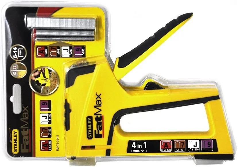 Степлер Stanley Fatmax Light Duty FMHT6-70411 - 2