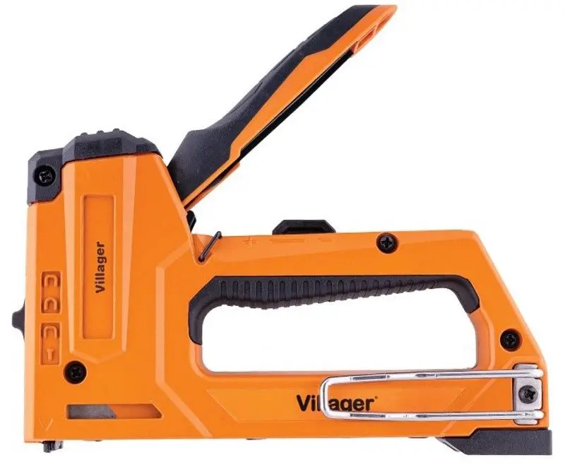 Capsator manual 4in1 Villager VSA