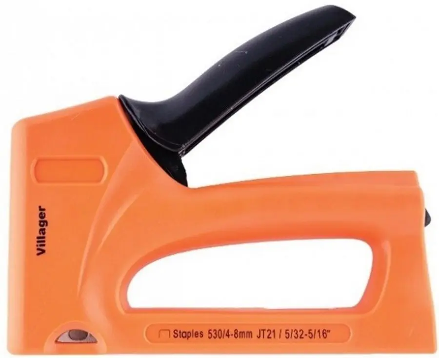 Capsator Villager VSA 21 (Orange/Black)