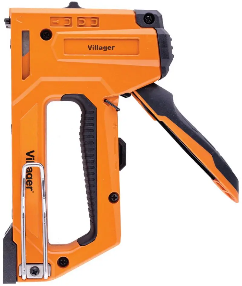 Capsator Villager VSA 4in1 (Black/Orange)