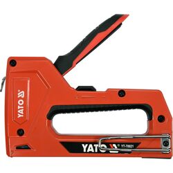 Степлер Yato YT-70021 (Orange/Black) Thumb