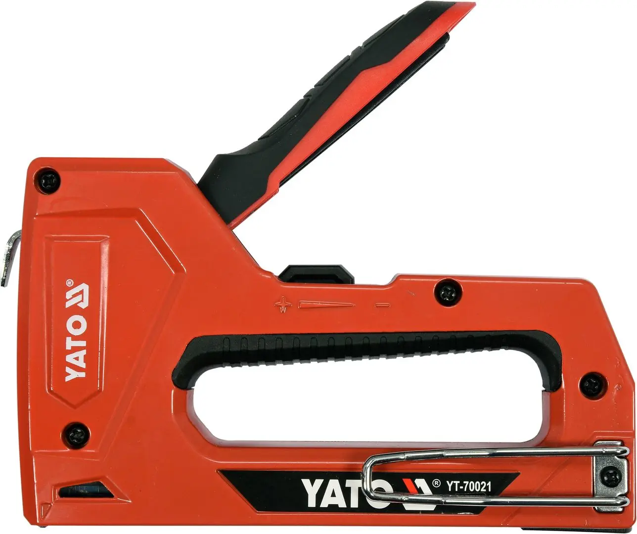 Степлер Yato YT-70021 (Orange/Black)