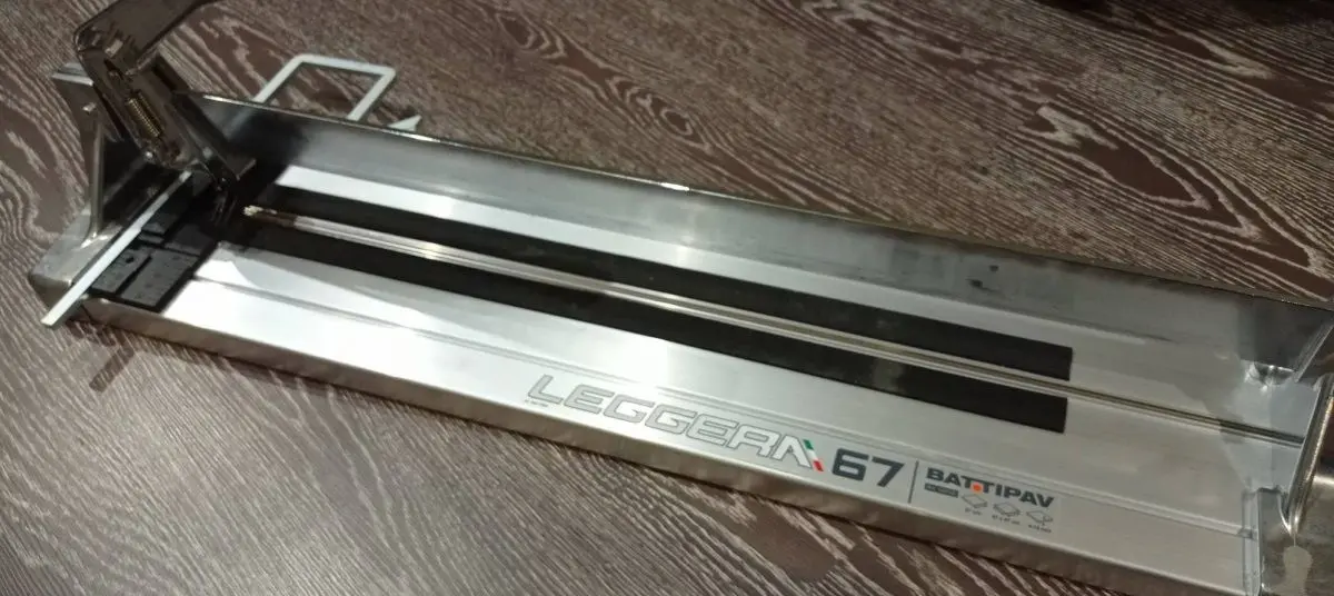Плиткорез ручной Battipav Leggera 67
