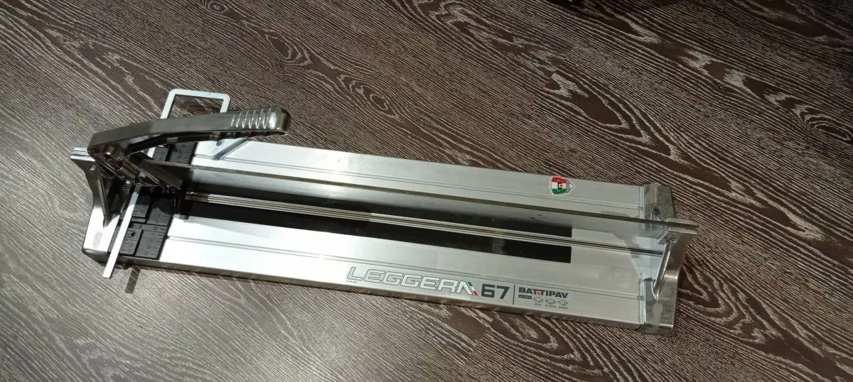 Плиткорез ручной Battipav Leggera 67