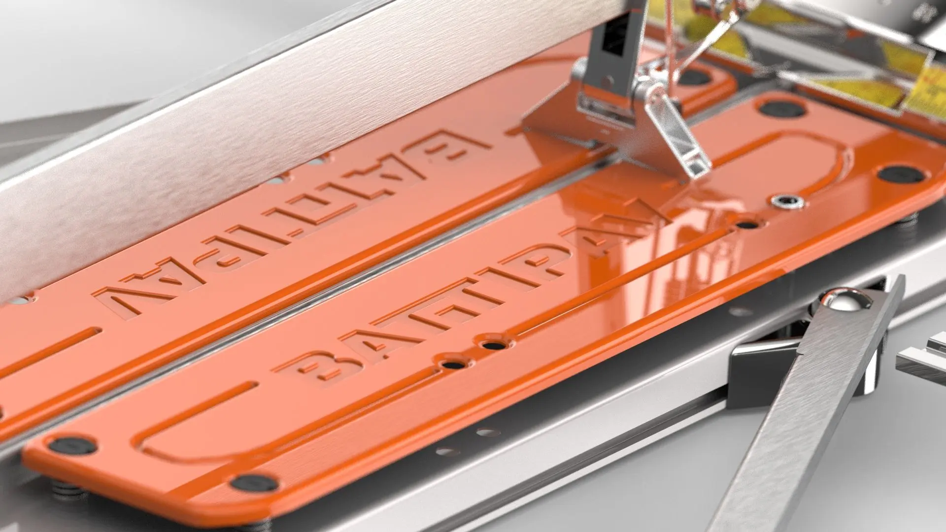 Aparat de taiat faianta Battipav Profi 103 Evo