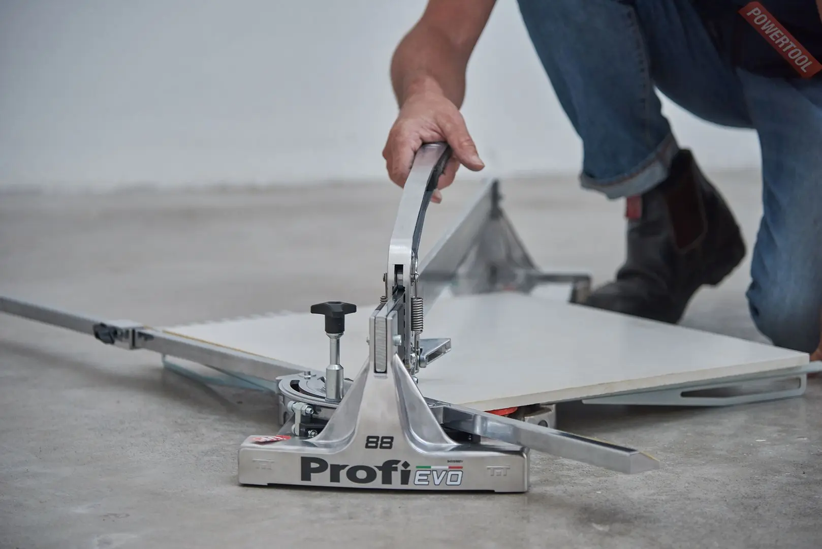 Aparat de taiat faianta Battipav Profi Evo 133