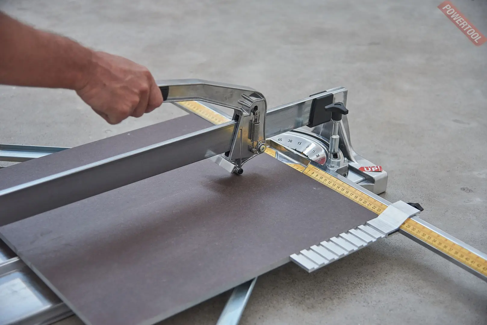 Aparat de taiat faianta Battipav Profi Evo 133