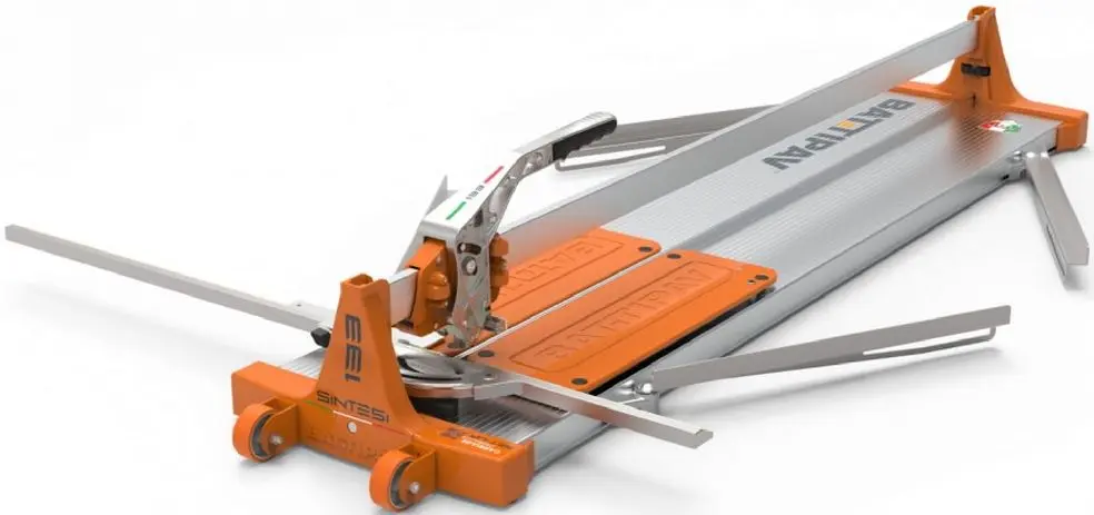 Aparat de taiat faianta manual Battipav Sintesi 133