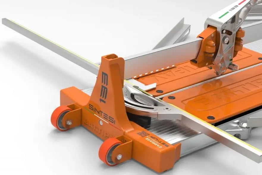 Aparat de taiat faianta manual Battipav Sintesi 133