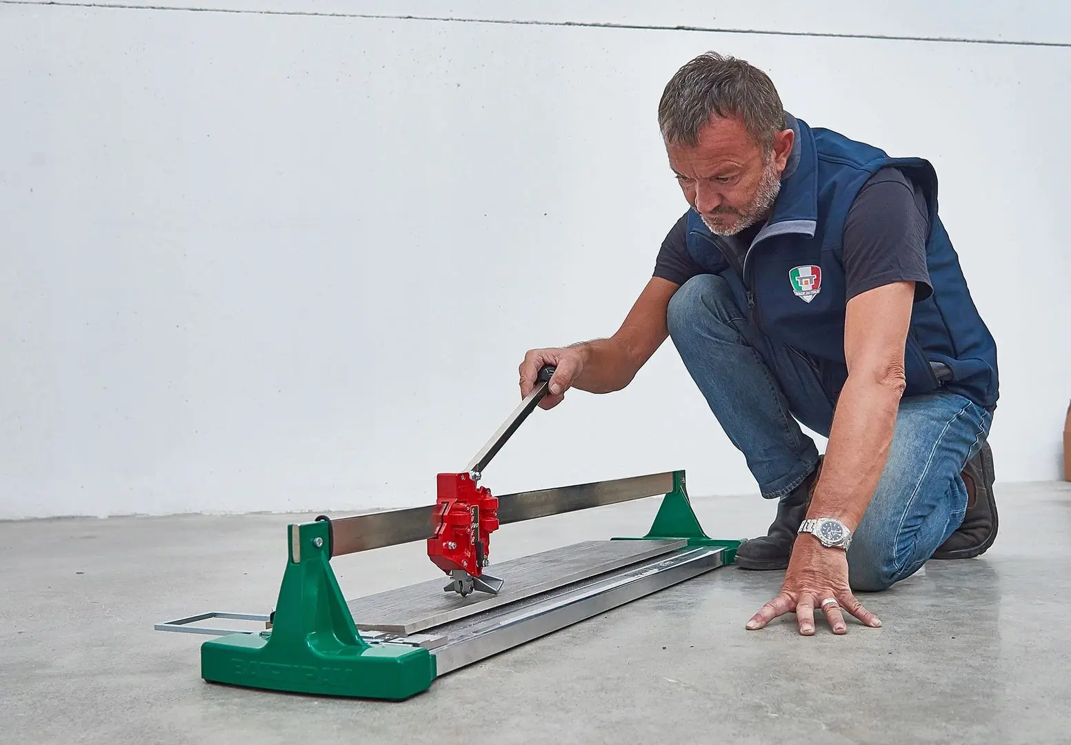 Aparat de taiat faianta Battipav Super Pro Evo 125