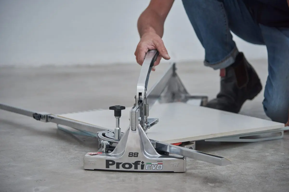 Aparat de taiat faianta Battipav Profi 163 Evo