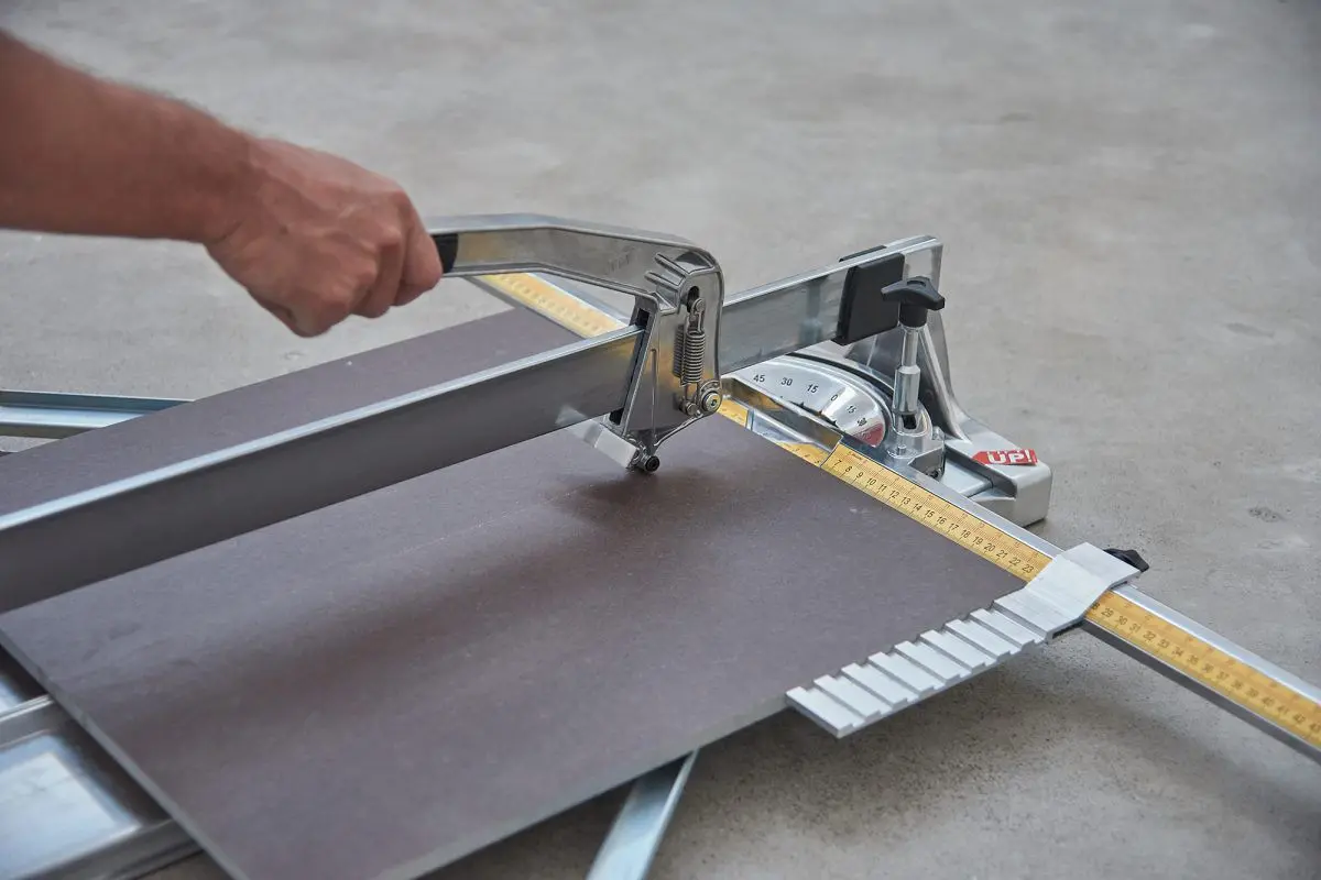 Aparat de taiat faianta Battipav Profi 163 Evo