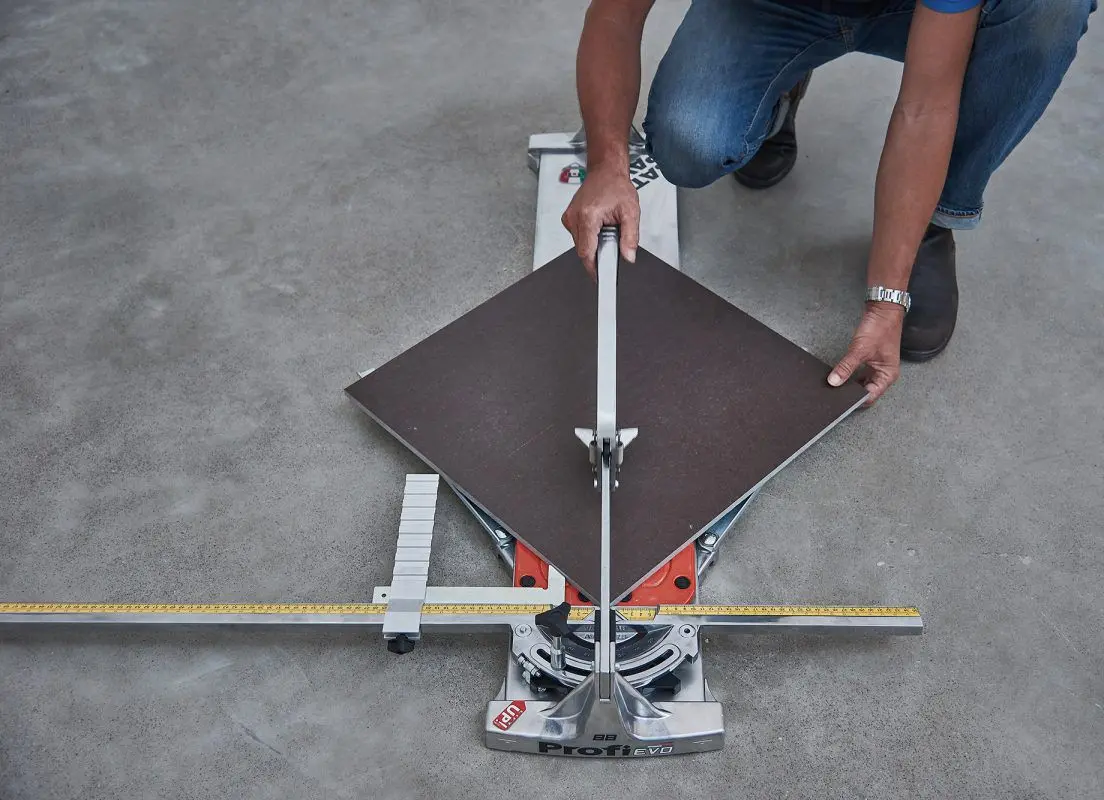 Aparat de taiat faianta Battipav Profi 163 Evo