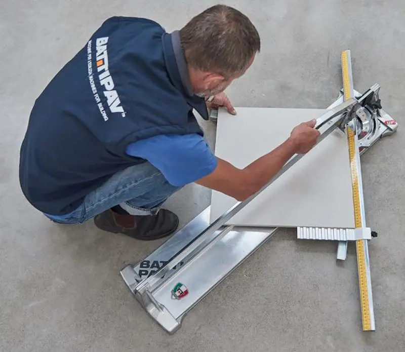 Aparat de taiat faianta Battipav Profi 163 Evo