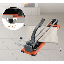 Aparat de taiat faianta manual Costway TL35277 Thumb