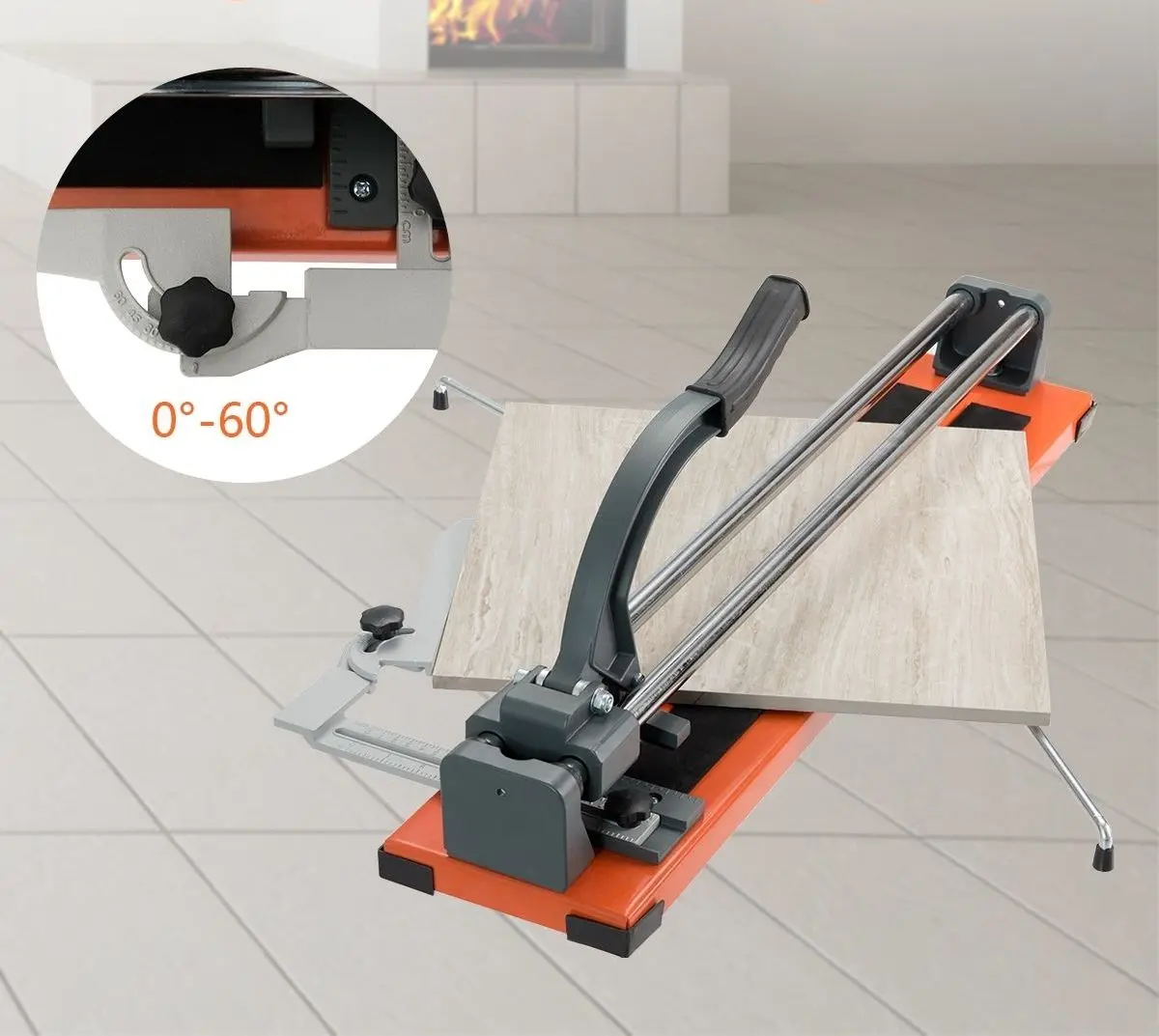 Aparat de taiat faianta manual Costway TL35277