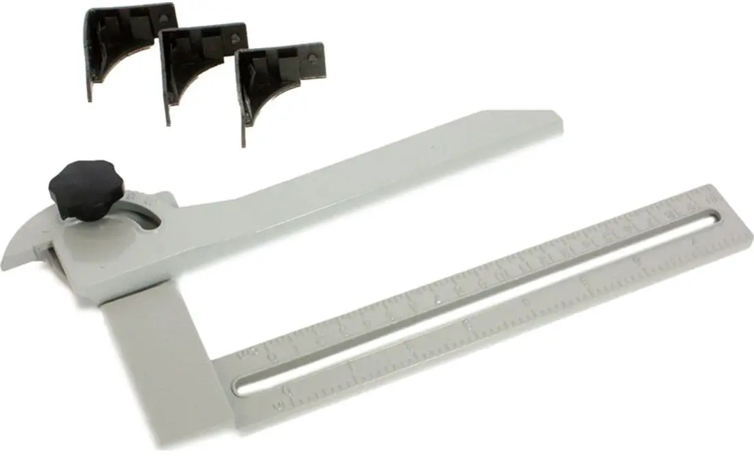 Плиткорез ручной Detoolz DZ-C213