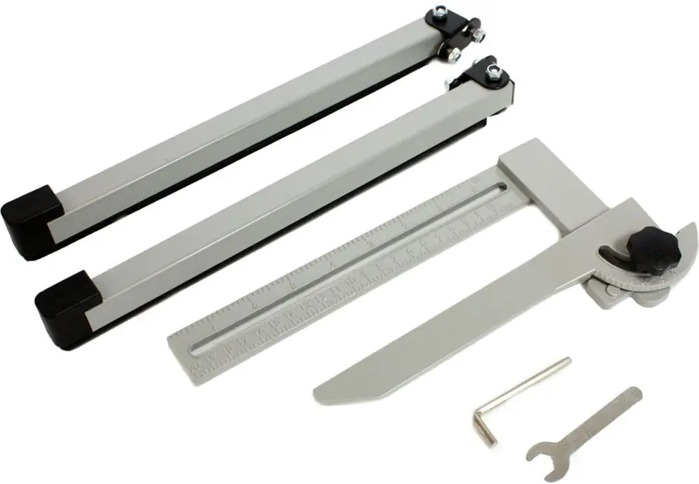 Плиткорез ручной Detoolz DZ-C214