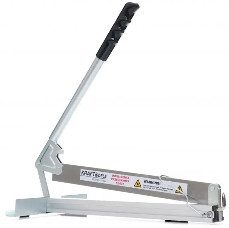 Ghilotina pentru laminat Kraft&Dele KD637