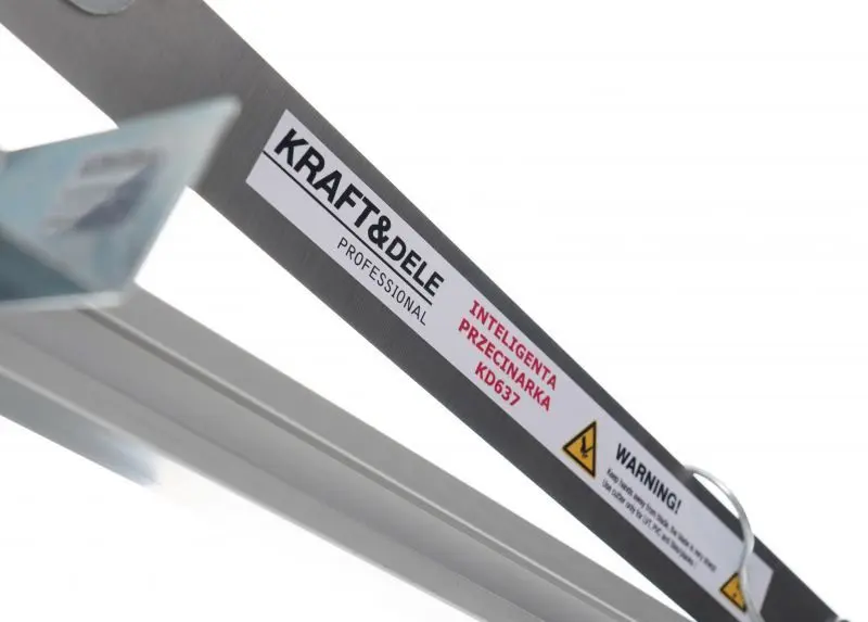 Ghilotina pentru laminat Kraft&Dele KD637