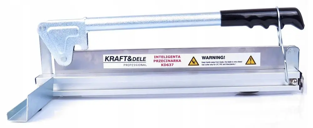 Ghilotina pentru laminat Kraft&Dele KD637