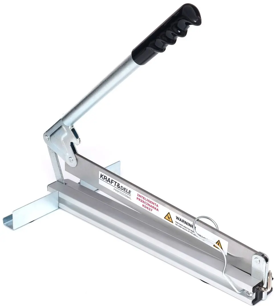 Ghilotina pentru laminat Kraft&Dele KD637