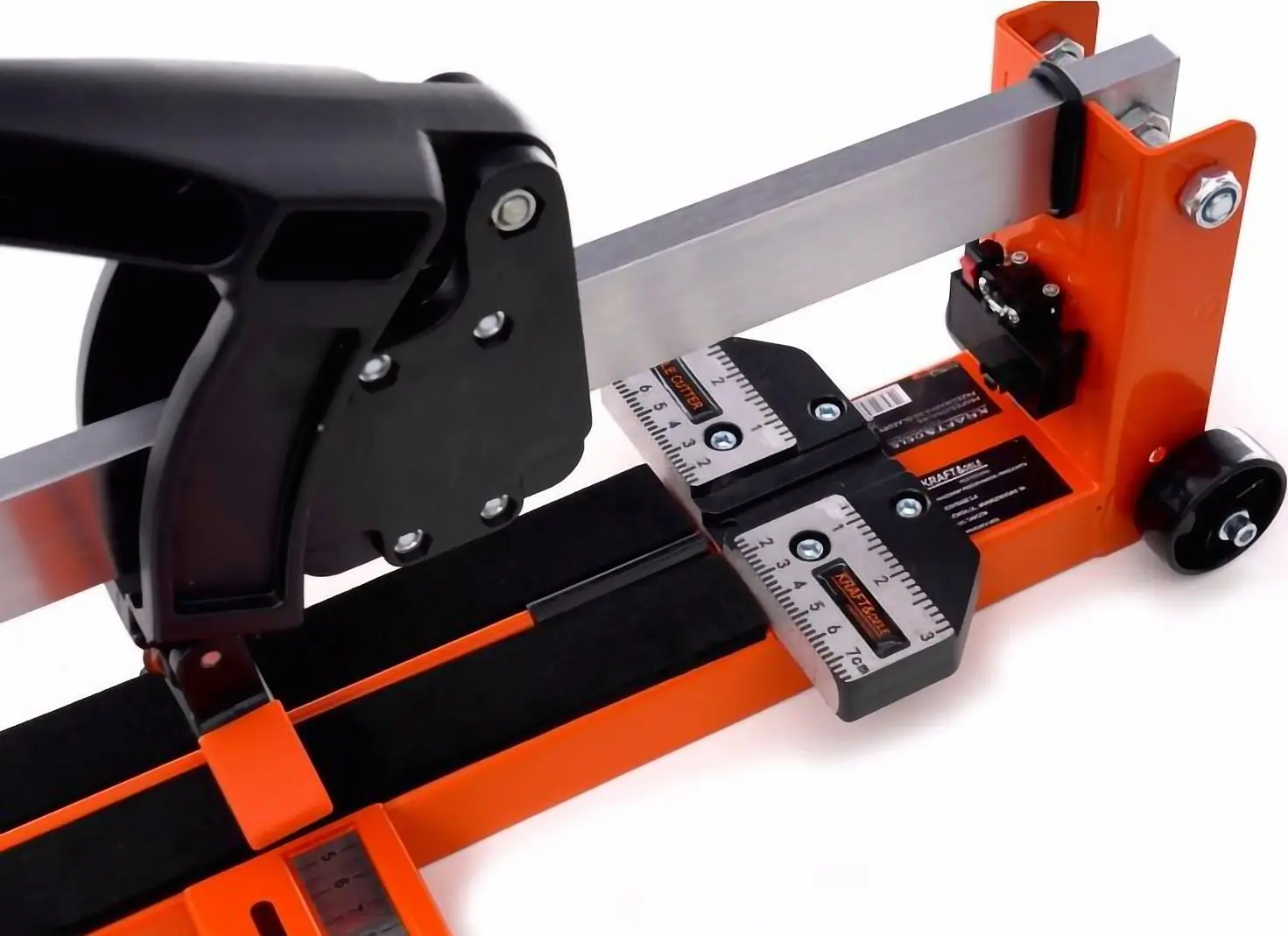 Ручной плиткорез Kraft&Dele Professional KD10676