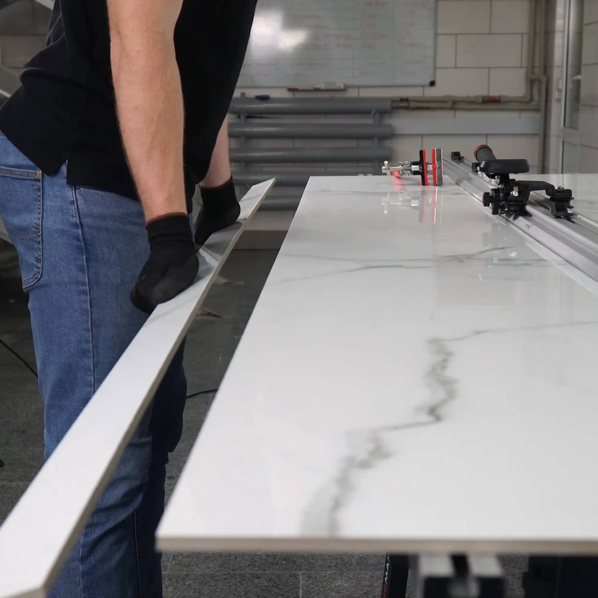 Aparat de taiat faianta manual Mechanic ExtraLine 3200