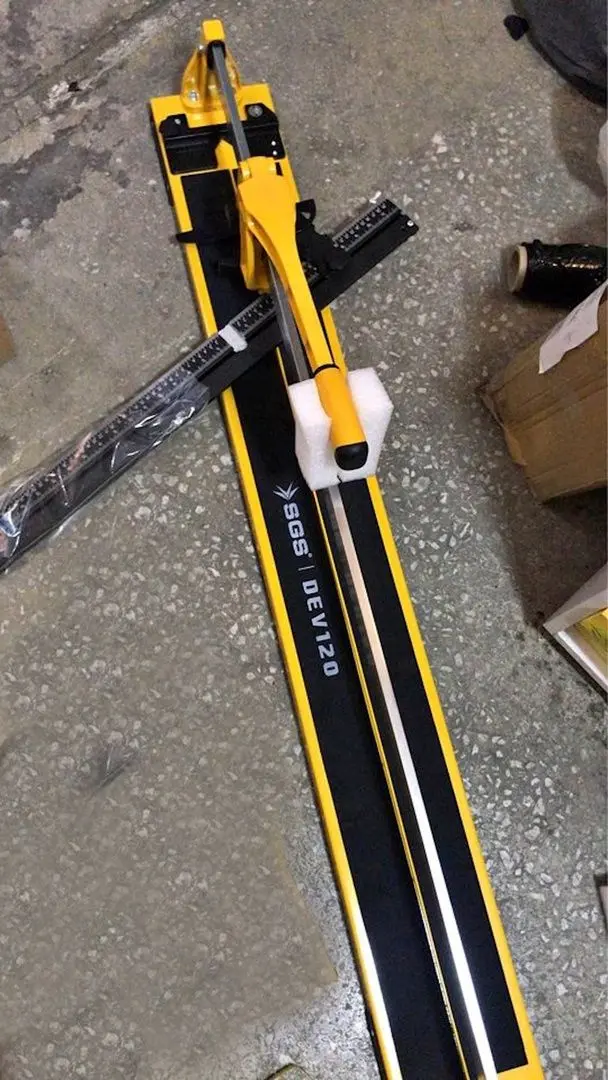 Aparat de taiat faianta manual SGS DEV120 - 3