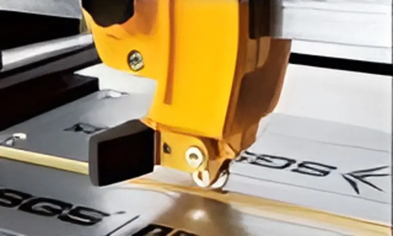 Плиткорез ручной SGS DEV135