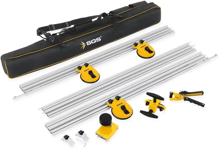 Плиткорез ручной SGS Mega 320