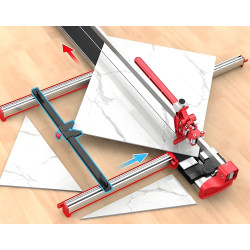 Aparat de taiat faianta manual Shijing 3722 Thumb