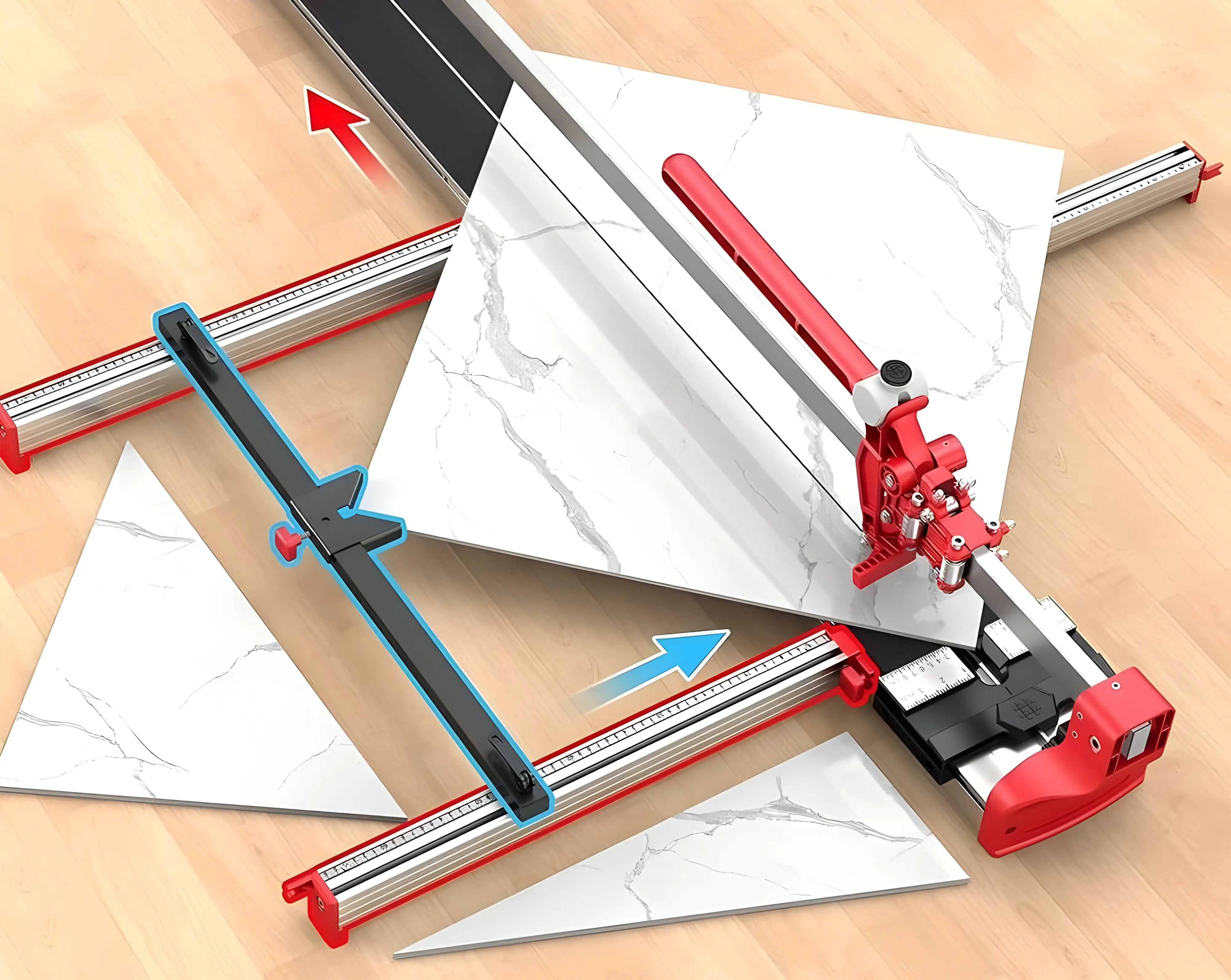 Aparat de taiat faianta manual Shijing 3722