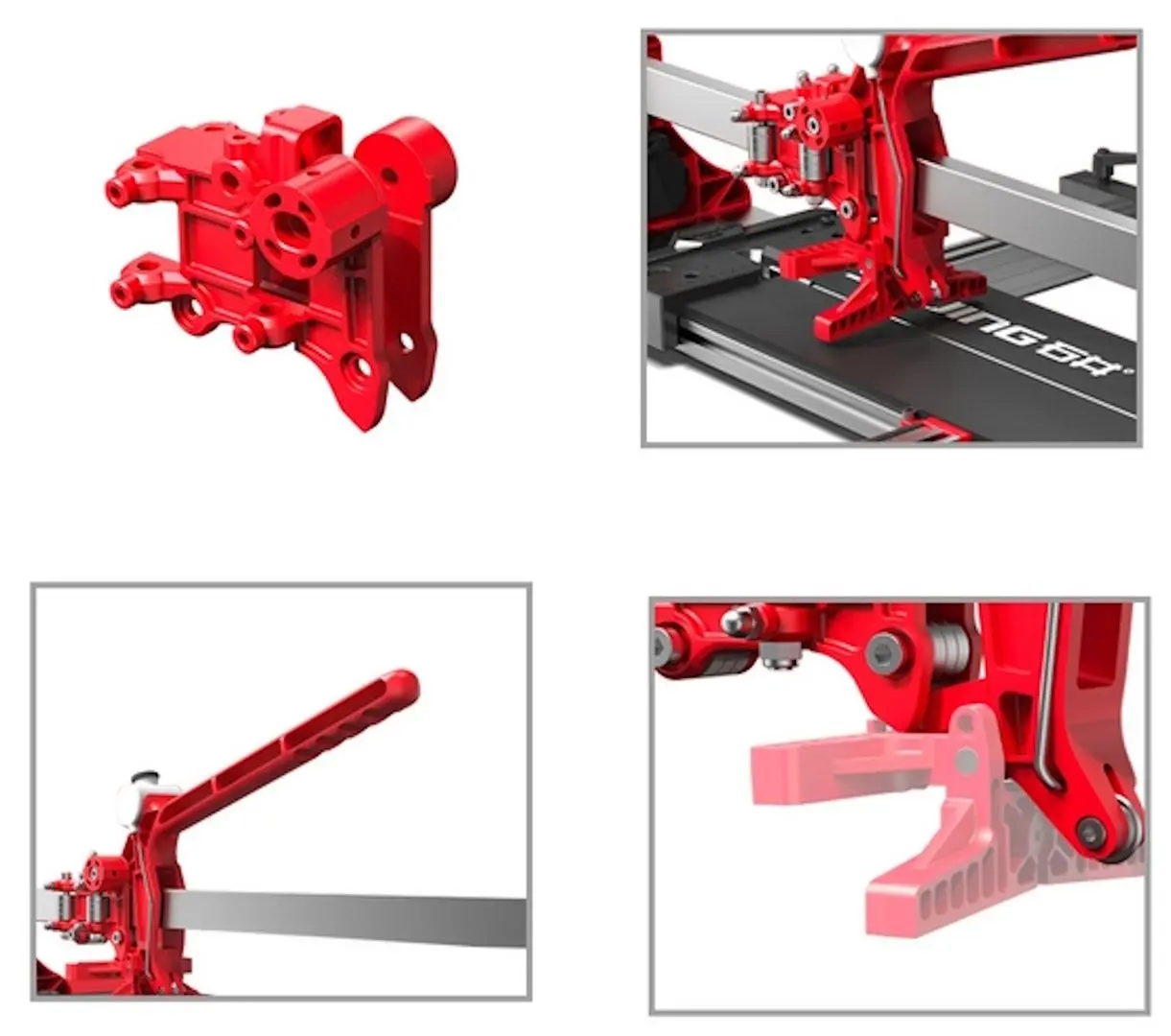 Плиткорез ручной Shijing 3731