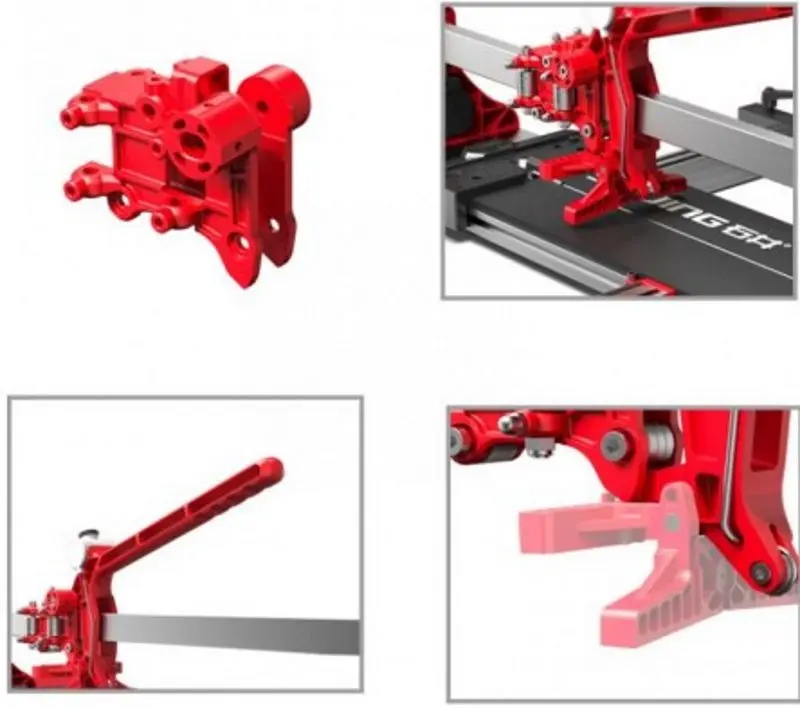 Aparat de taiat faianta manual Shijing 3771