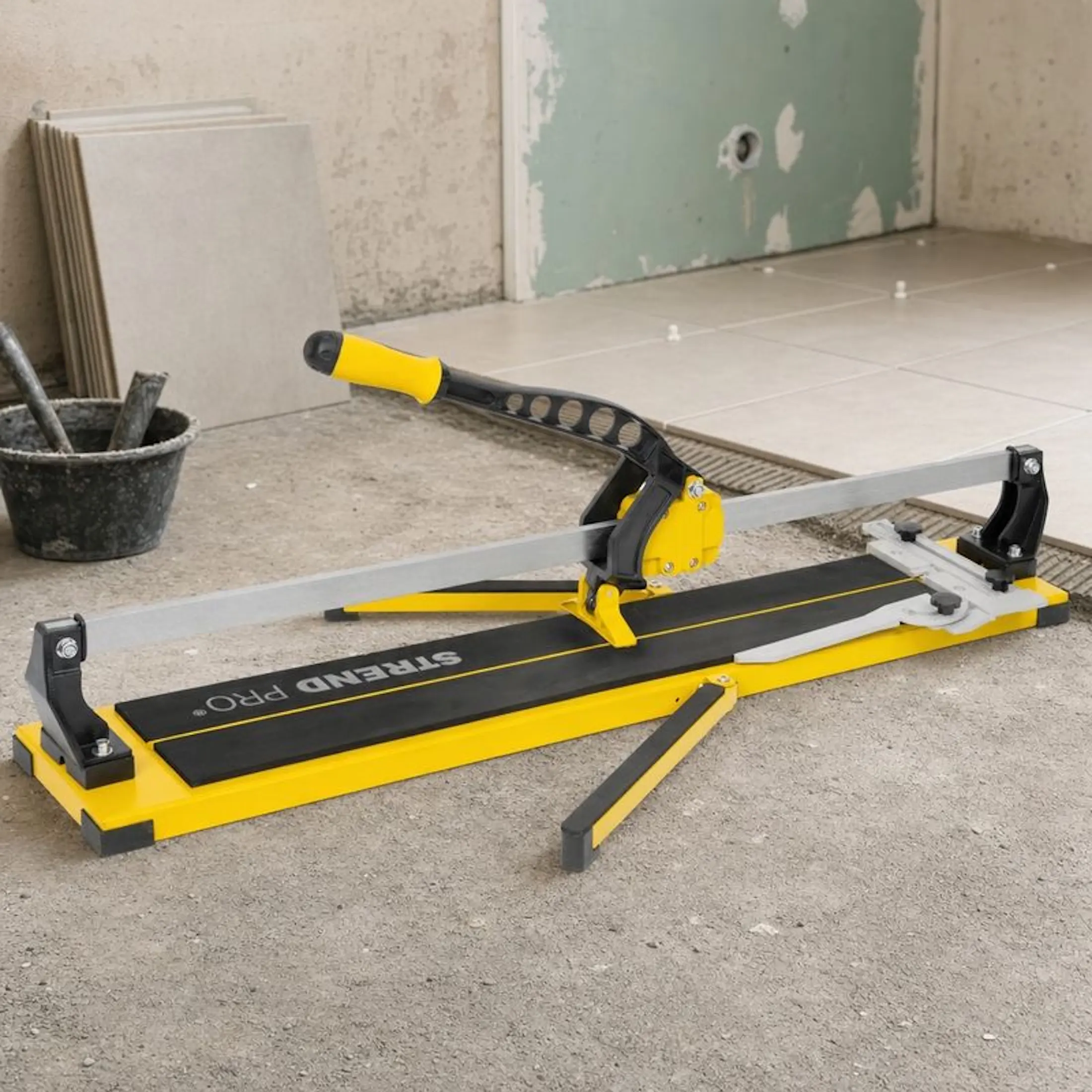 Плиткорез ручной Strend Pro 8102G-3B 900мм - 3