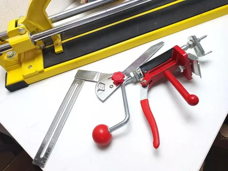 Плиткорез ручной Topex 16B282