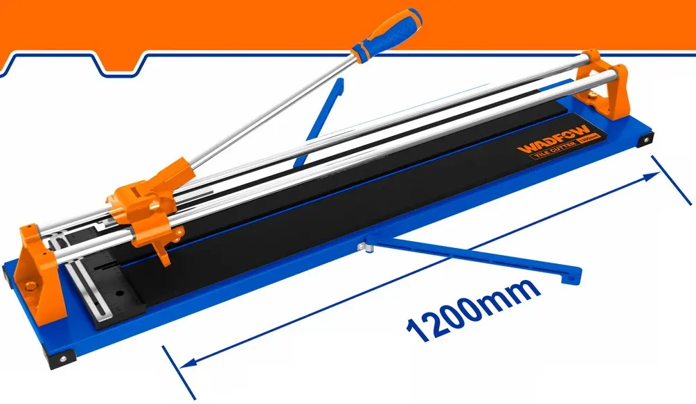 Плиткорез ручной Wadfow WTR1512 - 2